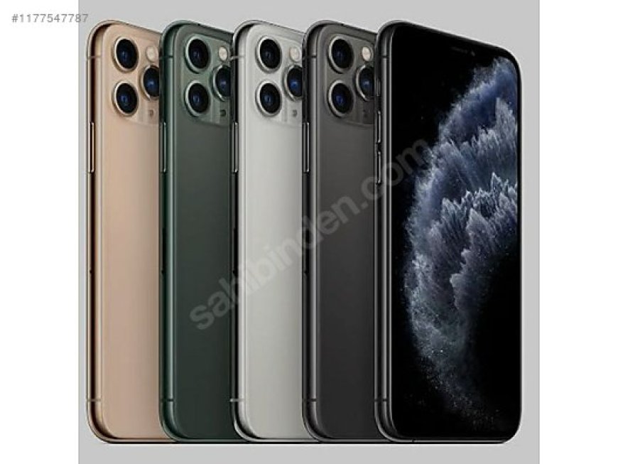 iPhone 11 Kullanıcı Yorumları ?