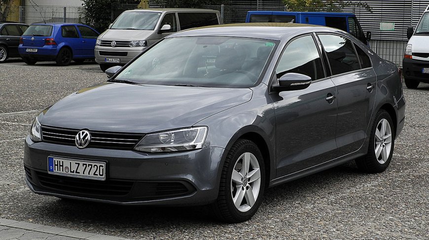 Volkswagen Jetta Paket Sıralaması