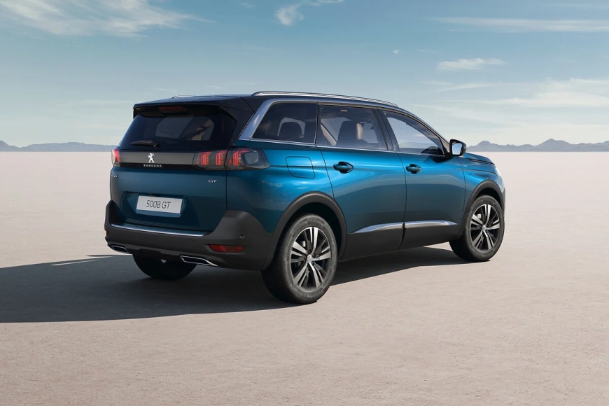 Peugeot 5008 1.2 Hybrid Kullanıcı Yorumları! Alınır mı?