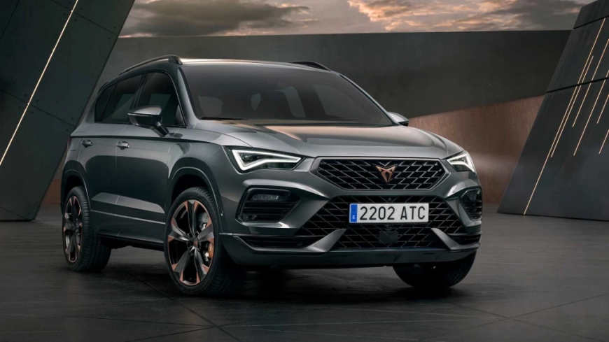 Cupra Ateca 1.5 TSI Alınır mı ? Cupra Ateca 1.5 TSI Kullanıcı Yorumları ?