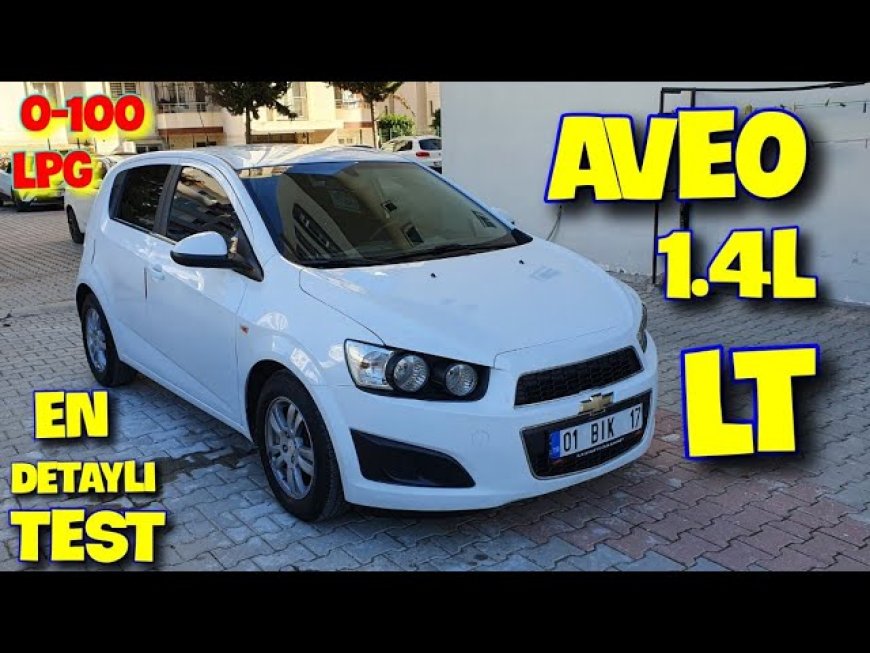 Chevrolet Aveo 1.4 Kullanıcı Yorumları ? Chevrolet Aveo 1.4 Alınır mı ?