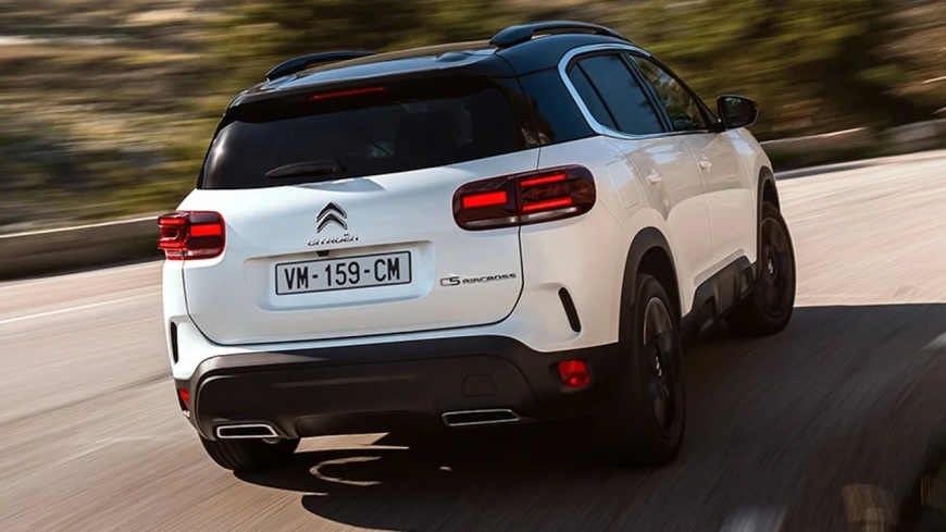 Citroën C5 Aircross Kullanıcı Yorumları ? Citroën C5 Aircross Alınır mı ?