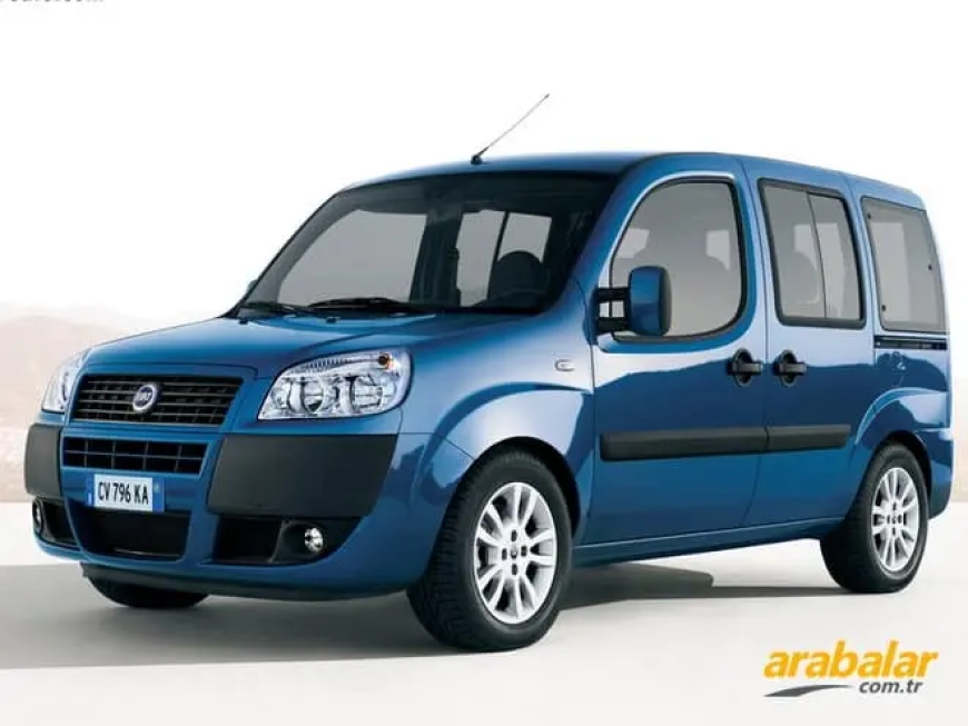 Fiat Doblo 1.9 Multijet Kullanıcı Yorumları ? Fiat Doblo 1.9 Multijet Alınır mı ?