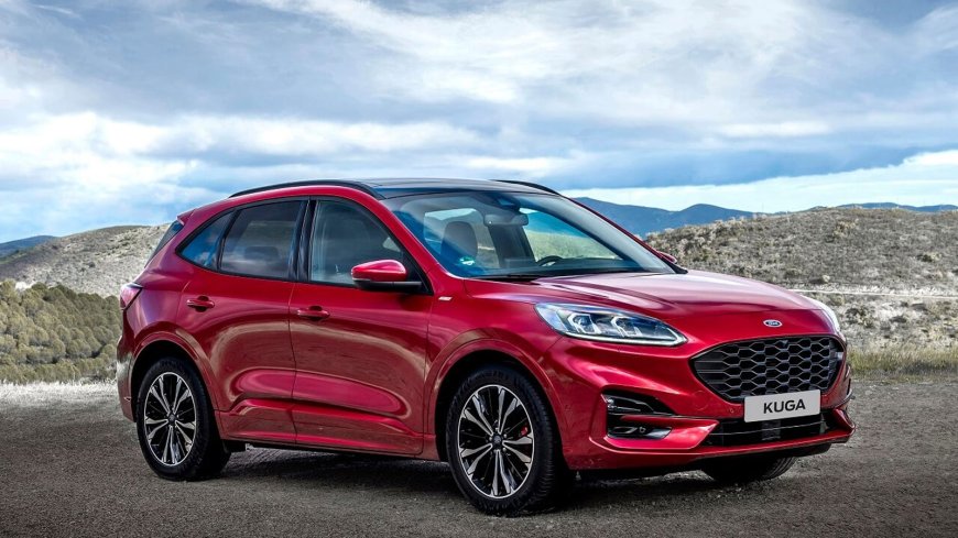 Ford Kuga Alınır mı ? Ford Kuga Kullanıcı Yorumları ?