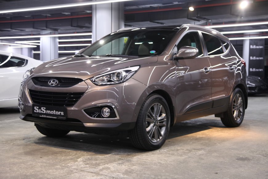 Hyundai ix35 1.6 GDI Alınır mı ? Hyundai ix35 1.6 GDI Kullanıcı Yorumları ?