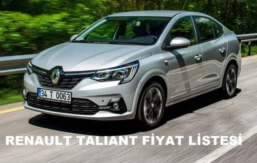 Renault Taliant 1.0 T Kullanıcı Yorumları ? Renault Taliant 1.0 T Alınır mı ?