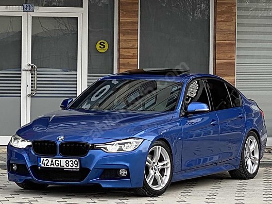 BMW 3.20d Kullanıcı Yorumları ? BMW 3.20d Alınır mı ?