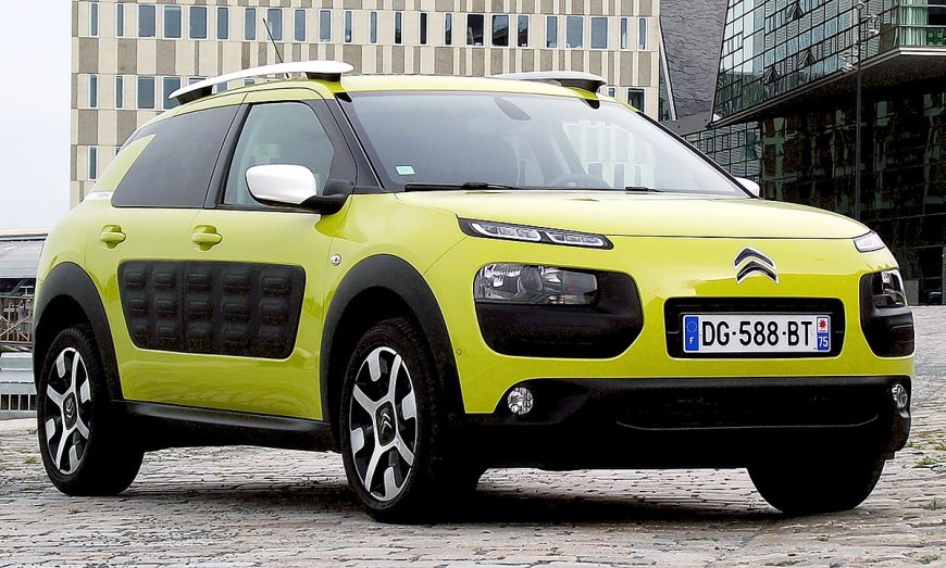 Citroën C4 Cactus 1.2 e-VTi Alınır mı? Detaylı Kullanıcı Yorumları!