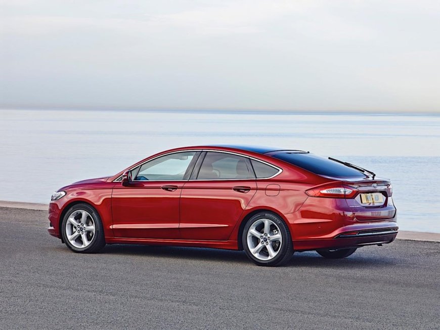 Ford Mondeo 1.5 EcoBoost Alınır mı? Detaylı Kullanıcı Yorumları!