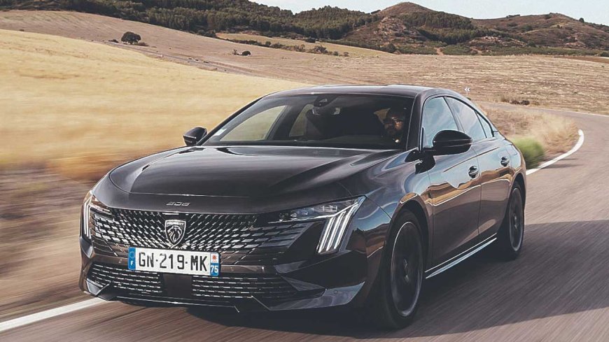 Peugeot 508 1.6 PureTech Alınır mı? Detaylı Kullanıcı Yorumları!