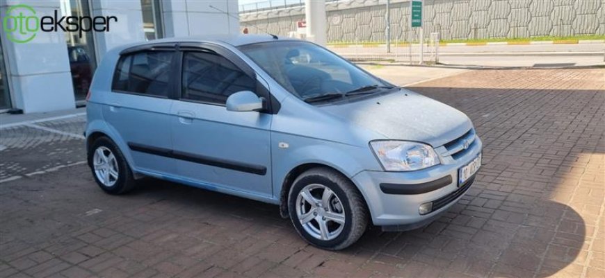 Hyundai Getz 1.4 DOHC Kullanıcı Yorumları ? Hyundai Getz 1.4 DOHC Alınır mı ?