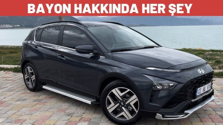 Hyundai Bayon 1.0 T-GDI Kullanıcı Yorumları ? Hyundai Bayon 1.0 T-GDI Alınır mı ?