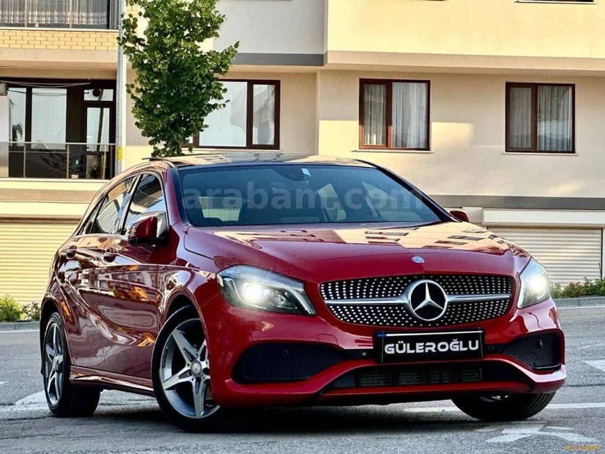 Mercedes-Benz A180d Alınır mı? Detaylı Kullanıcı Yorumları! Kimler Almalı?