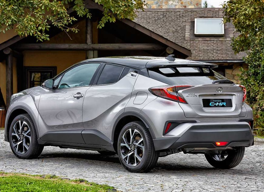 Toyota C-HR 1.8 Hybrid Alınır mı ? Toyota C-HR 1.8 Hybrid Kullanıcı Yorumları ?