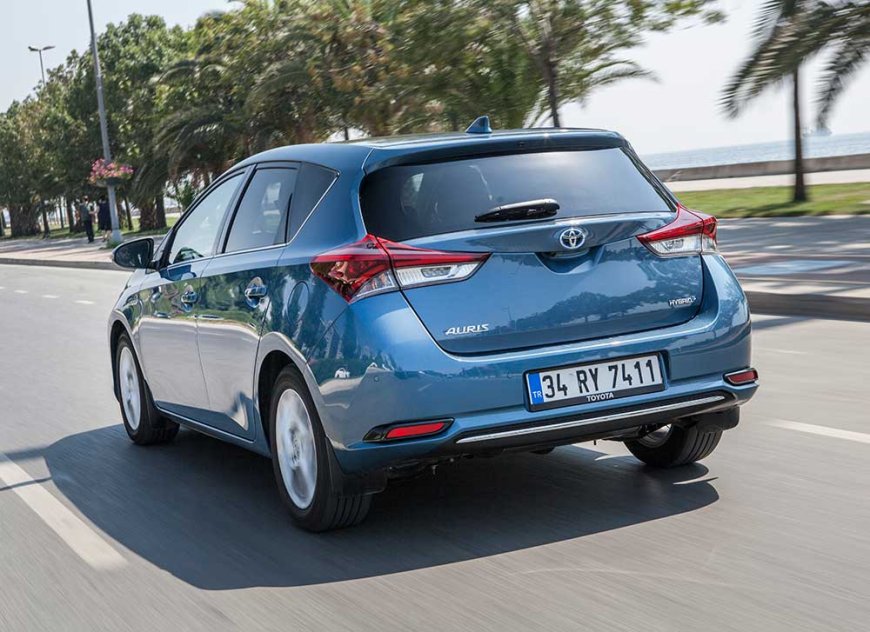 Toyota Auris 1.33 Alınır mı ? Toyota Auris 1.33 Kullanıcı Yorumları ?