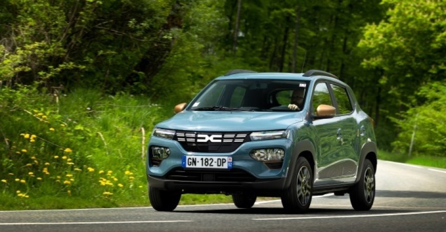 Dacia Spring Alınır mı ? Dacia Spring Kullanıcı Yorumları ?