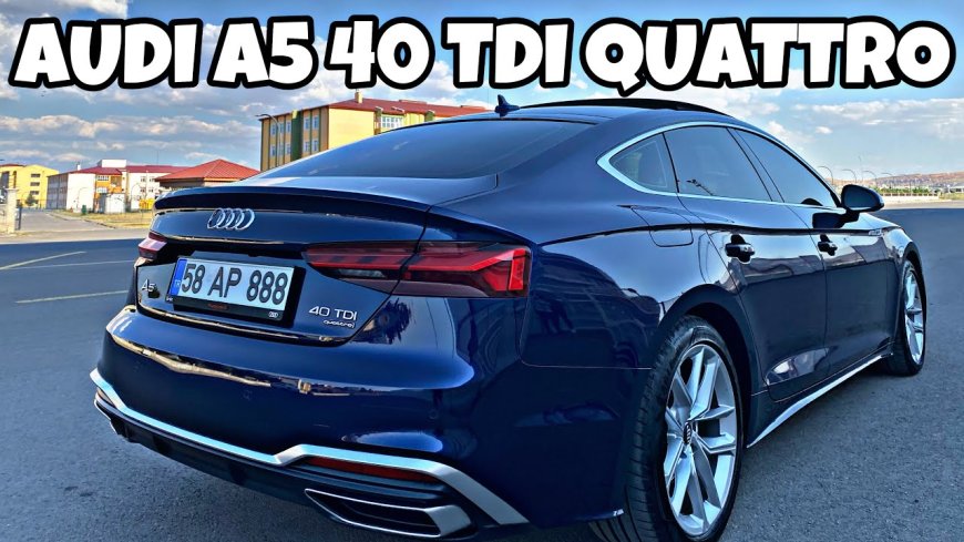 Audi A5 Kullanıcı Yorumları ? Audi A5 Alınır mı ?