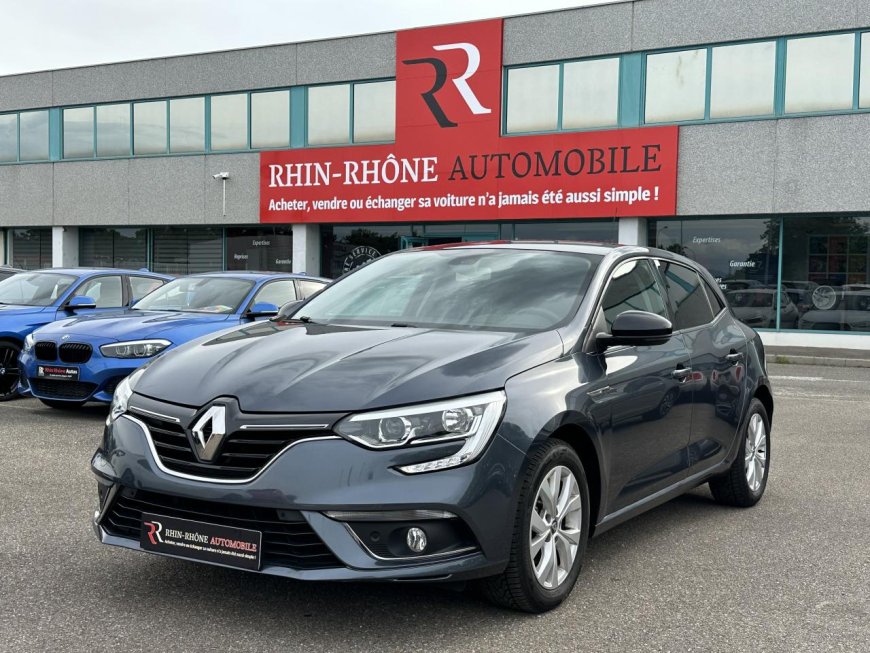 Renault Megane 4 Tüm Donanım Paketleri ve Birbirlerinden Farkları!