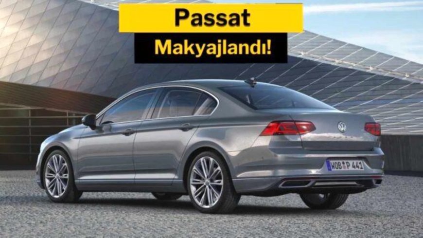 Passat 1.5 TSI Kronik Sorunları ?