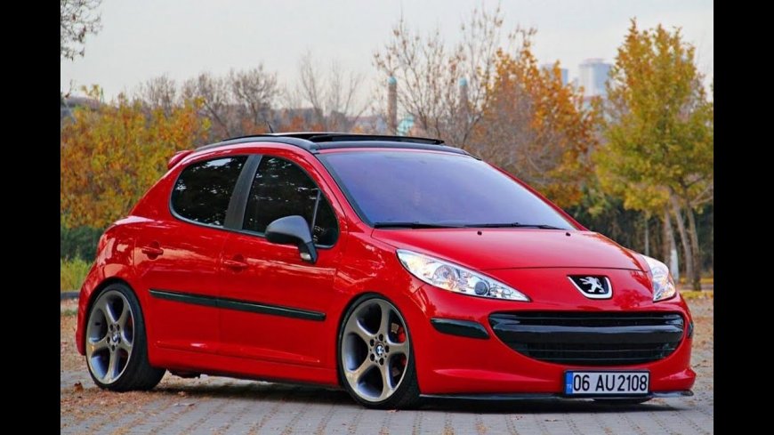 Peugeot 207 1.4 Alınır mı ? Peugeot 207 1.4 Kullanıcı Yorumları ?