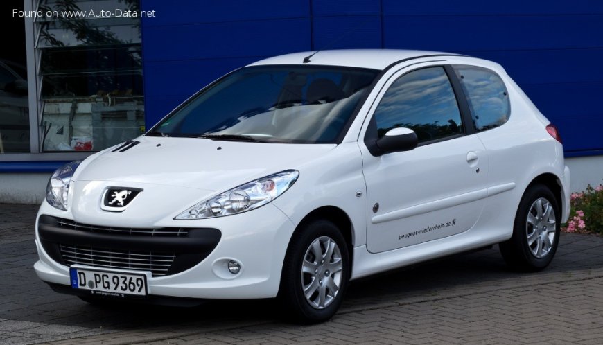 Peugeot 206 ve Peugeot 206+ Farkları ? Peugeot 206 ve Peugeot 206+ Karşılaştırması ?