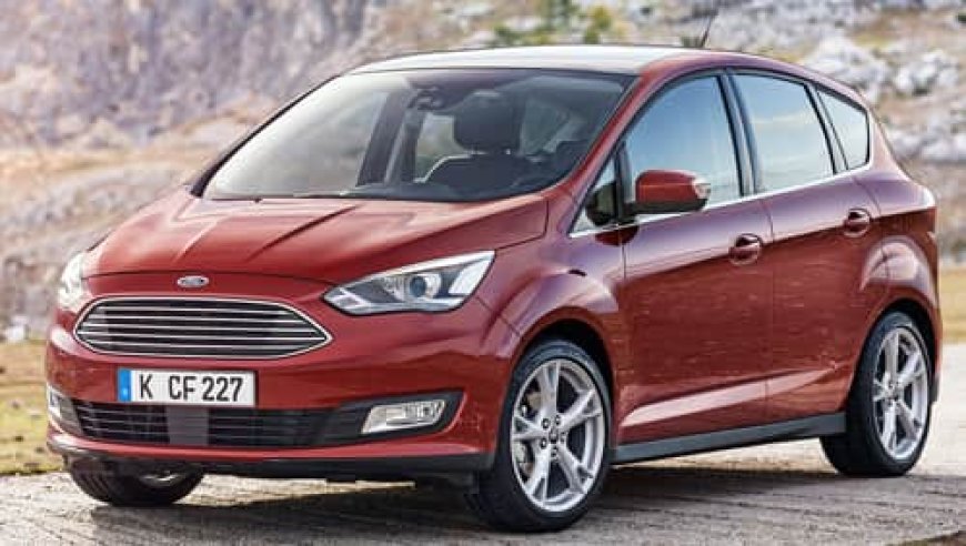 Ford C-Max Kullanıcı Yorumları ? Ford C-Max Alınır mı ?