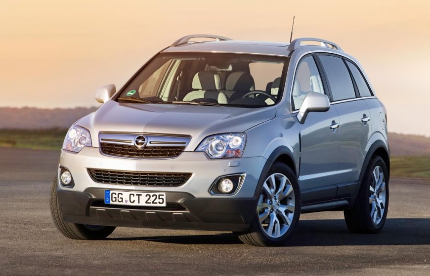 Opel Antara 2.0 Kullanıcı Yorumları ? Opel Antara 2.0 Alınır mı ?