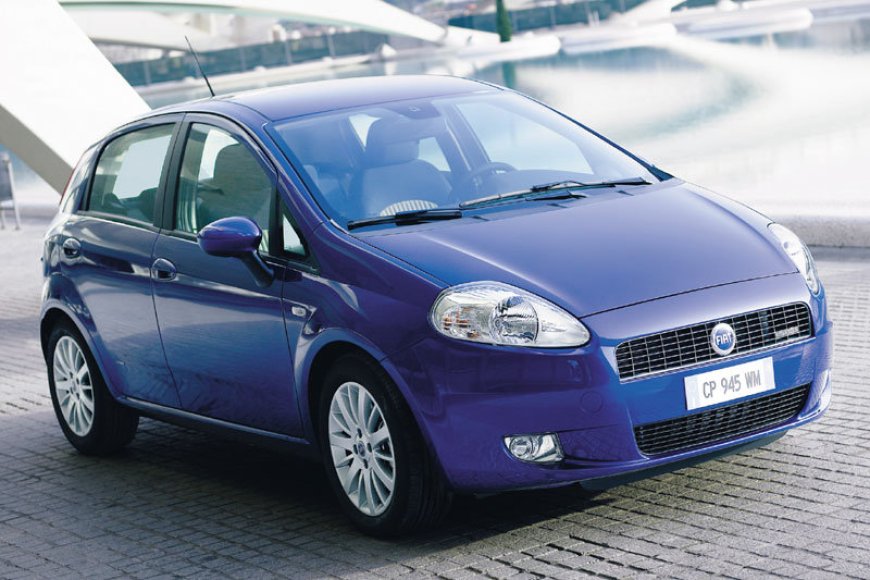 Fiat Punto Evo 1.4 Alınır mı ? Fiat Punto Evo 1.4 Kullanıcı Yorumları ?