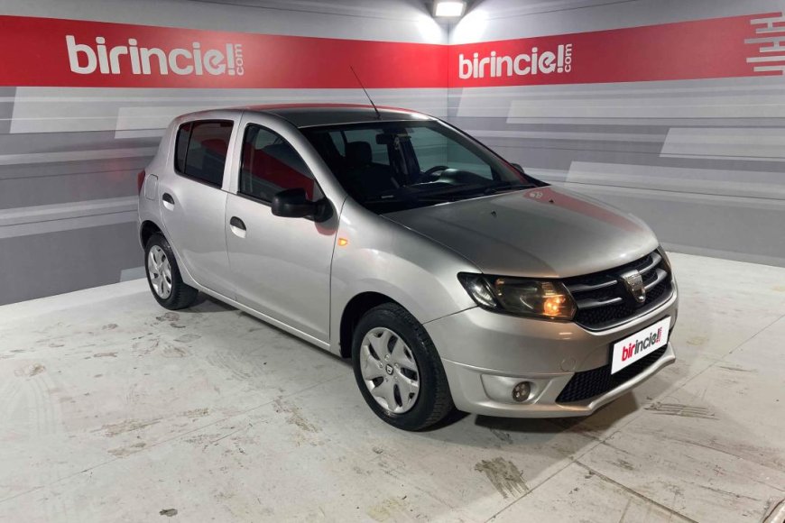 Dacia Sandero 1.6 Alınır mı? Detaylı Kullanıcı Yorumları!