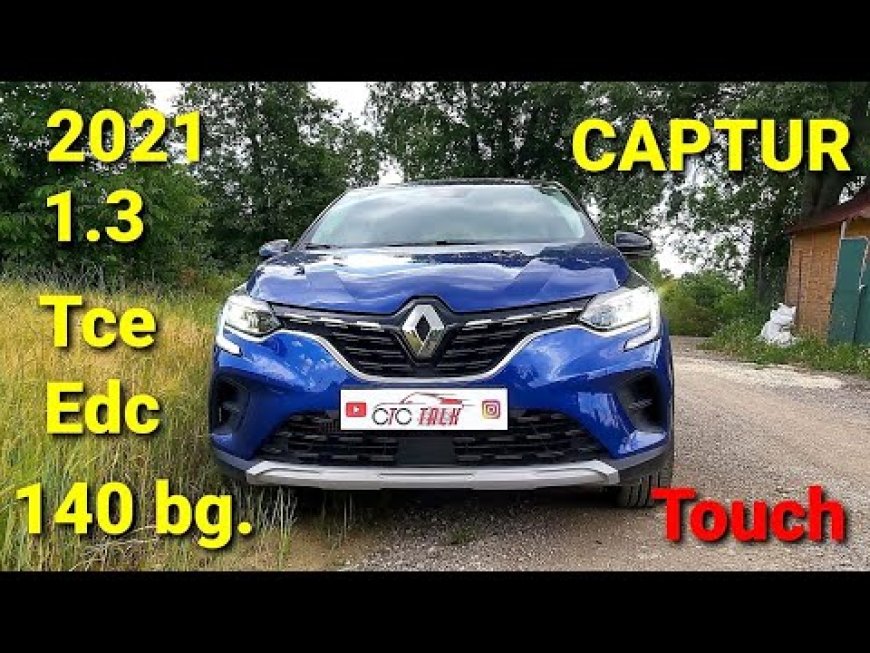 Renault Captur 1.3 TCe Alınır mı? Detaylı Kullanıcı Yorumları!