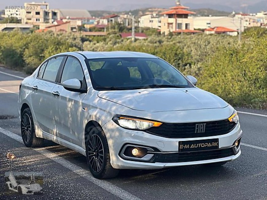 Fiat Egea Mirror Paketi Tüm Özellikler ve Diğer Paketlerden Farkı