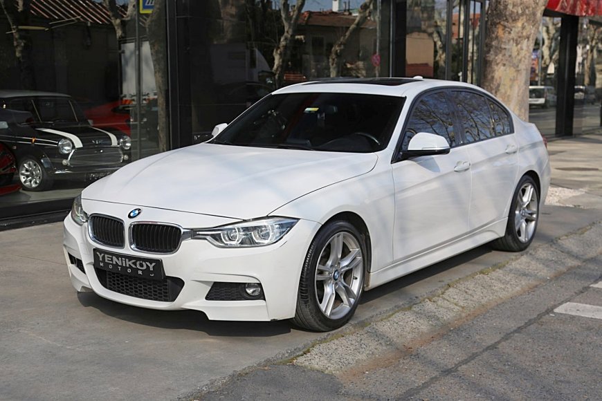 BMW F30 3.20d Kronik Sorunları ?