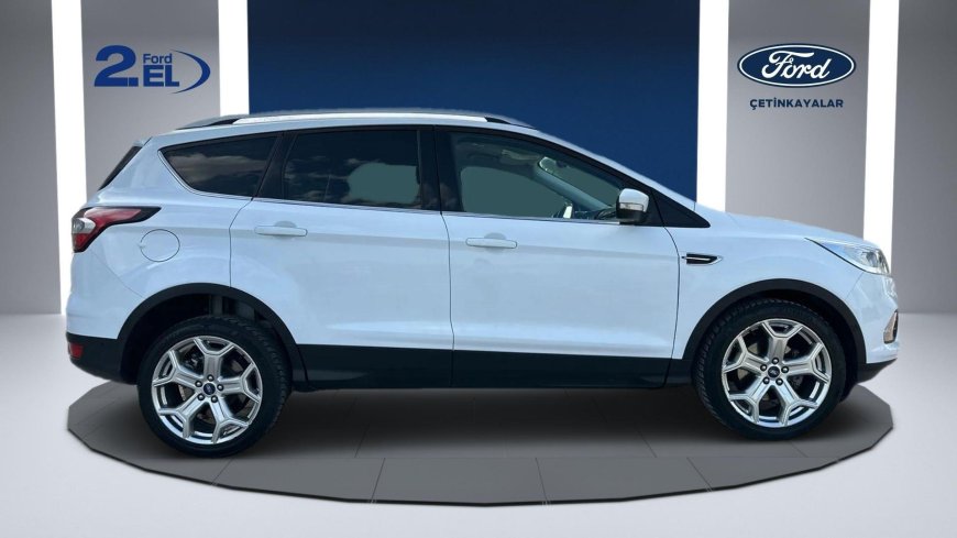 Ford Kuga 1.5 TDCi Alınır mı? Detaylı Kullanıcı Yorumları!