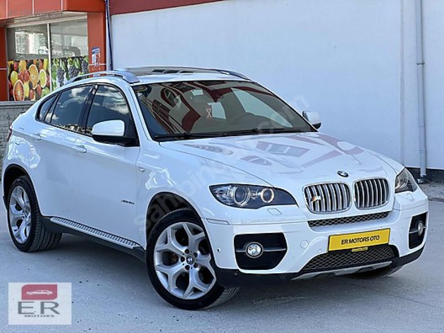 BMW X6 30d xDrive Alınır mı? Detaylı Kullanıcı Yorumları!