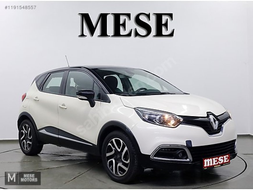 Renault Captur 1.2 TCe Alınır mı? Detaylı Kullanıcı Yorumları!