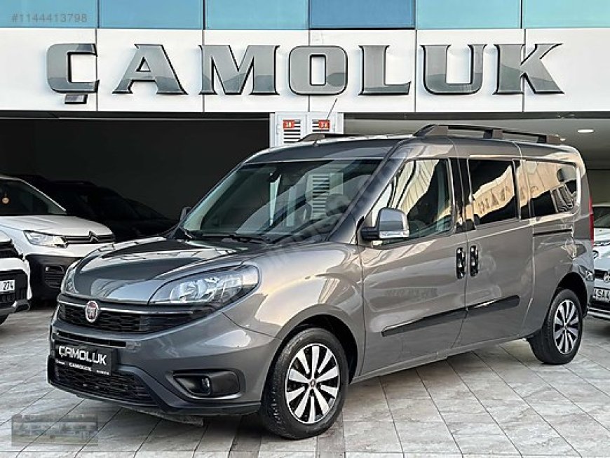 Fiat Doblo 1.6 Multijet Alınır mı? Detaylı Kullanıcı Yorumları!