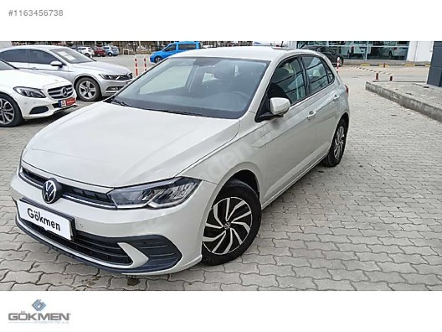 Volkswagen Polo Life Paketi: Tüm Özellikleri!