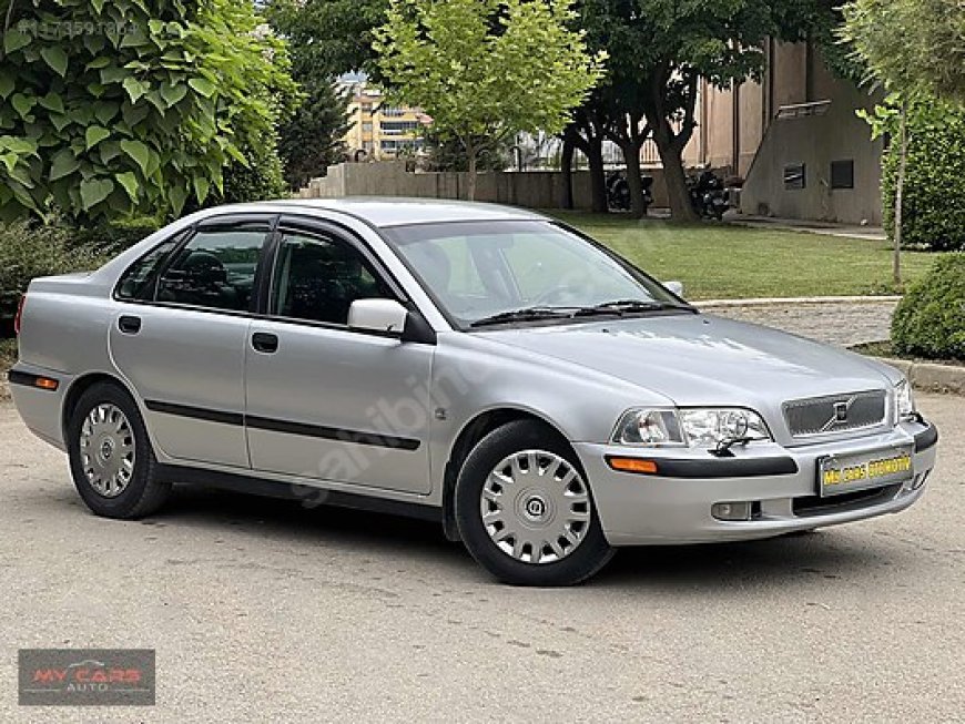 Volvo S40 1.8 Alınır mı? Detaylı Kullanıcı Yorumları!