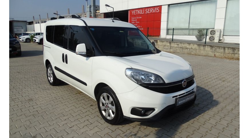 Fiat Doblo 1.3 Multijet Alınır mı? Detaylı Kullanıcı Yorumları