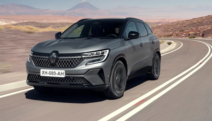 Renault Austral Alınır mı? Detaylı Kullanıcı Yorumları!