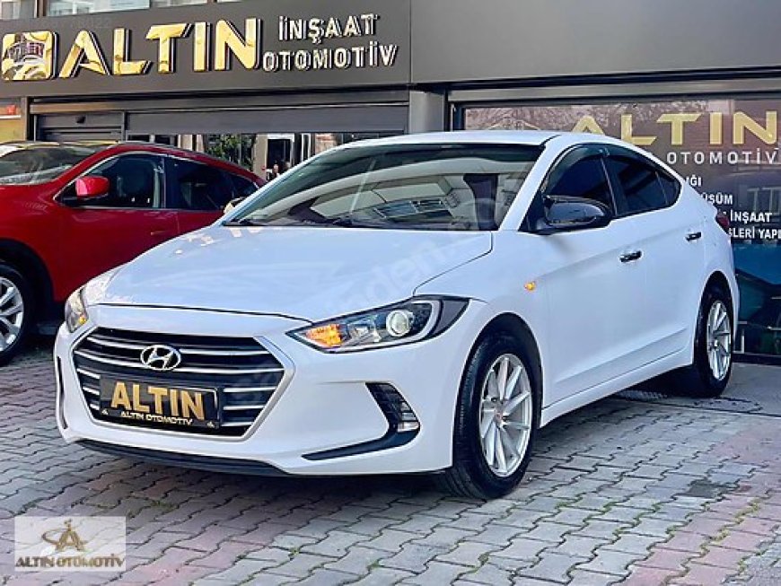 Hyundai Elantra 1.6 CVVT Alınır mı? Detaylı Kullanıcı Yorumları!