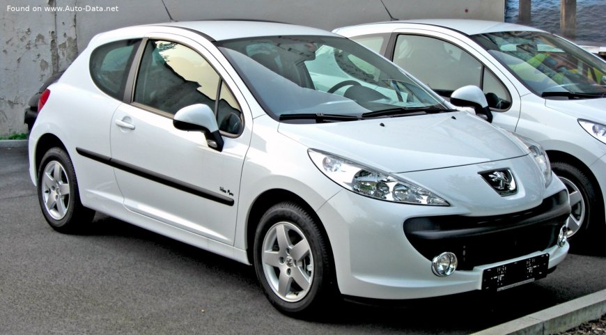 Peugeot 207 1.4 VTi Alınır mı? Detaylı Kullanıcı Yorumları!