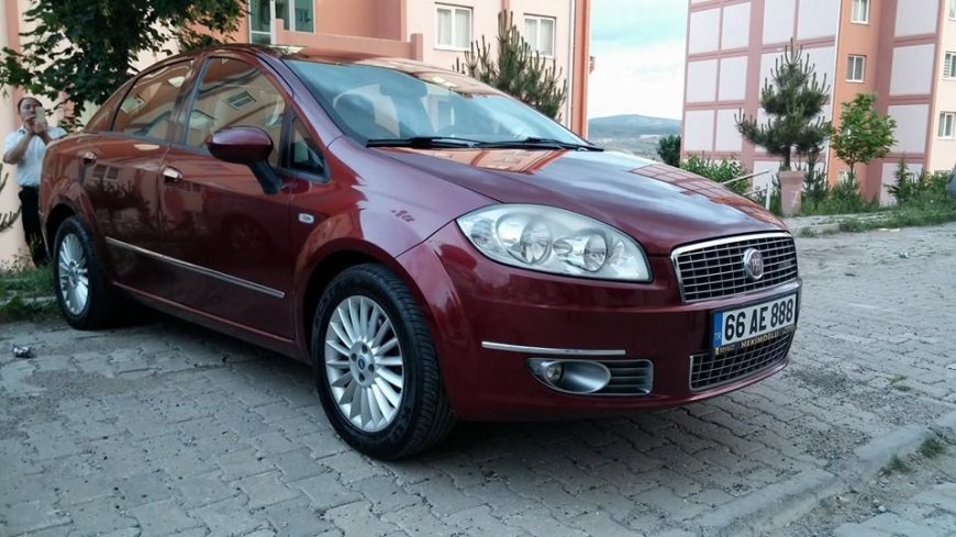 Fiat Linea Kullanıcı Yorumları ? Fiat Linea Alınır mı ?