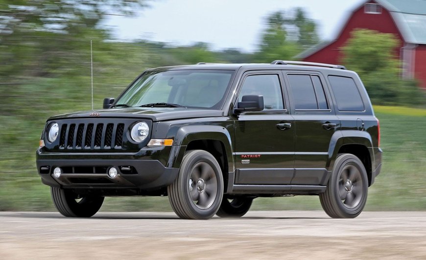 Jeep Patriot 2.4 CVT Alınır mı? Kullanıcı Yorumları! Kimler Almalı?