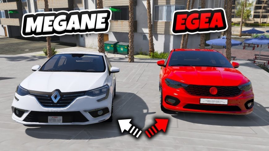 Renault Megane 4 mü Fiat Egea mı Alınır? Detaylı Karşılaştırma!