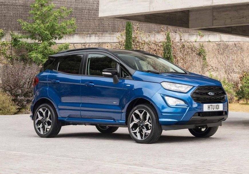 Ford EcoSport Alınır mı? Detaylı Kullanıcı Yorumları!  Şehir İçi İçin Pratik SUV!