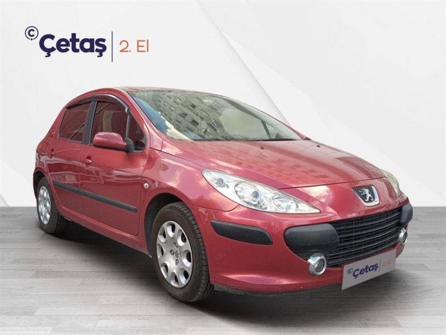 Peugeot 307 Alınır mı? Detaylı Kullanıcı Yorumları!