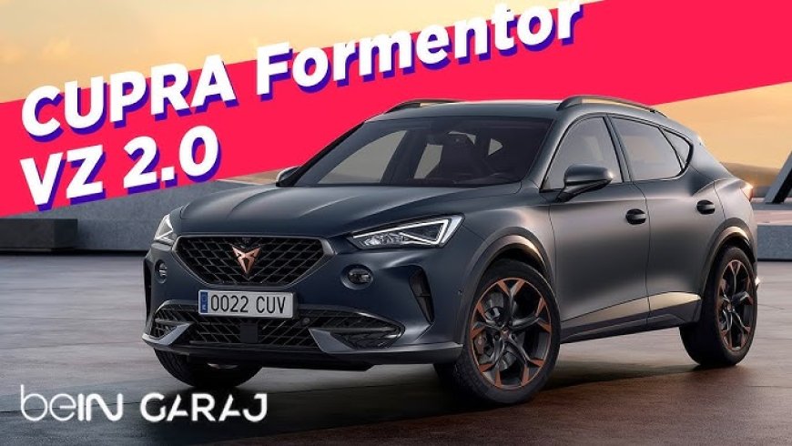 Cupra Formentor 2.0 TSI Alınır mı? Detaylı Kullanıcı Yorumları! Performans ve Şıklığın Zirvesi!