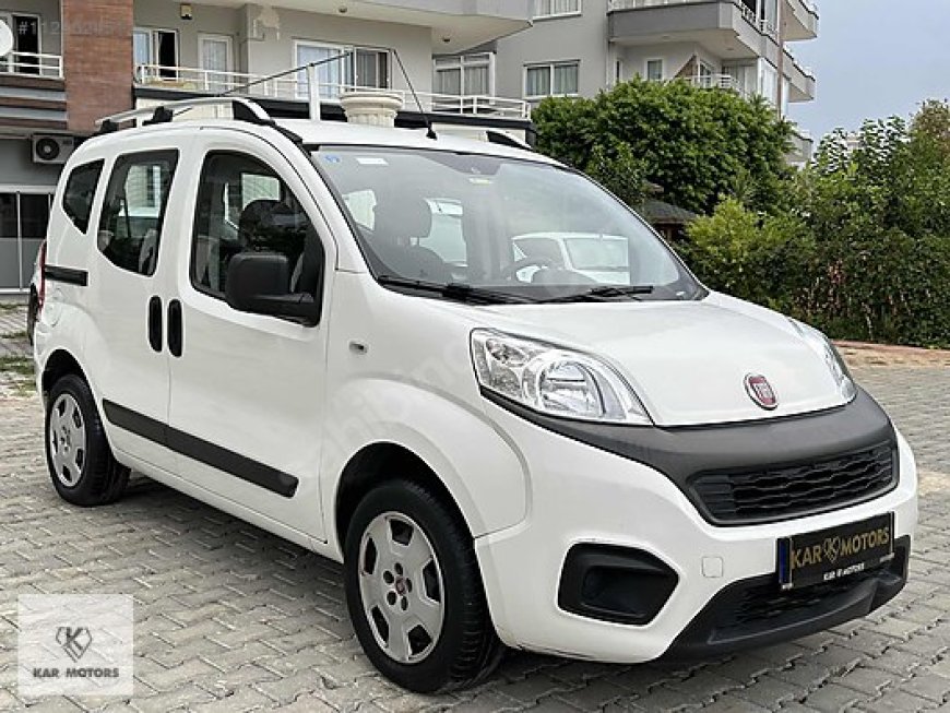 Fiat Fiorino 1.4 Eko Premio Alınır mı? Detaylı  Kullanıcı Yorumları!