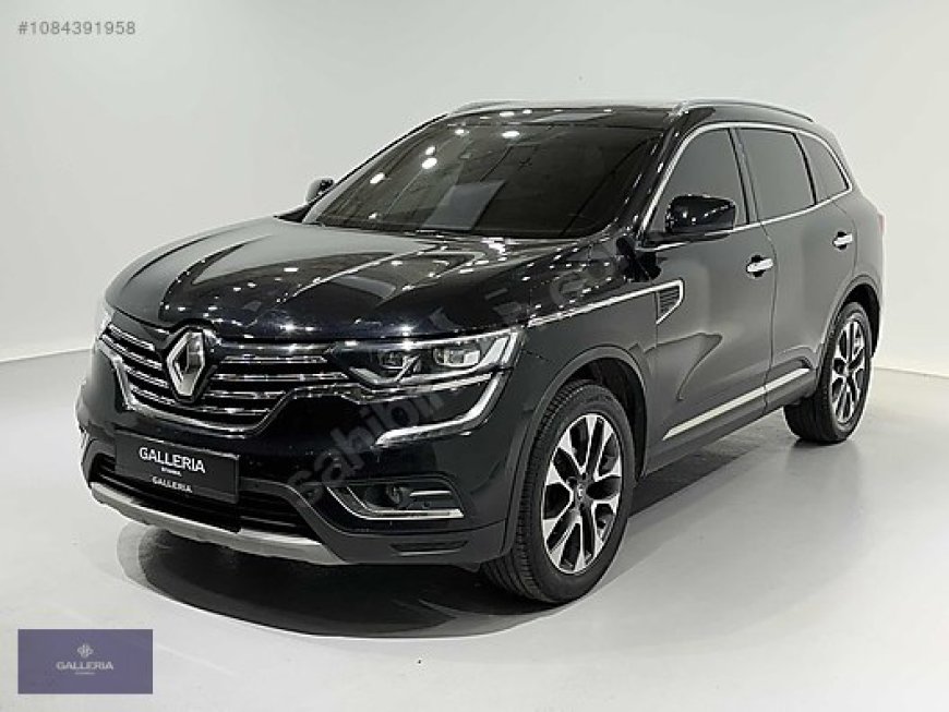 Renault Koleos 1.6 dCi Alınır mı? Detaylı Kullanıcı Yorumları!